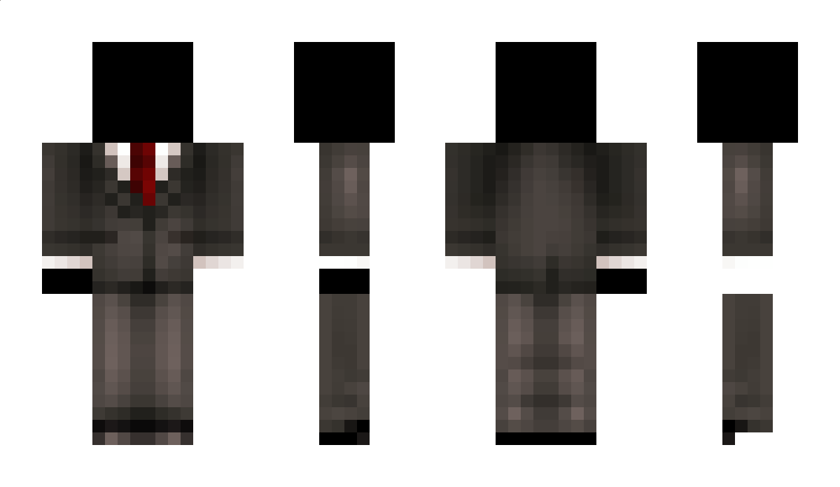 Phaxen Minecraft Skin