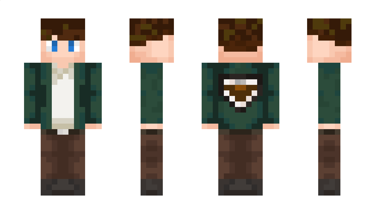 Aluxxx87 Minecraft Skin