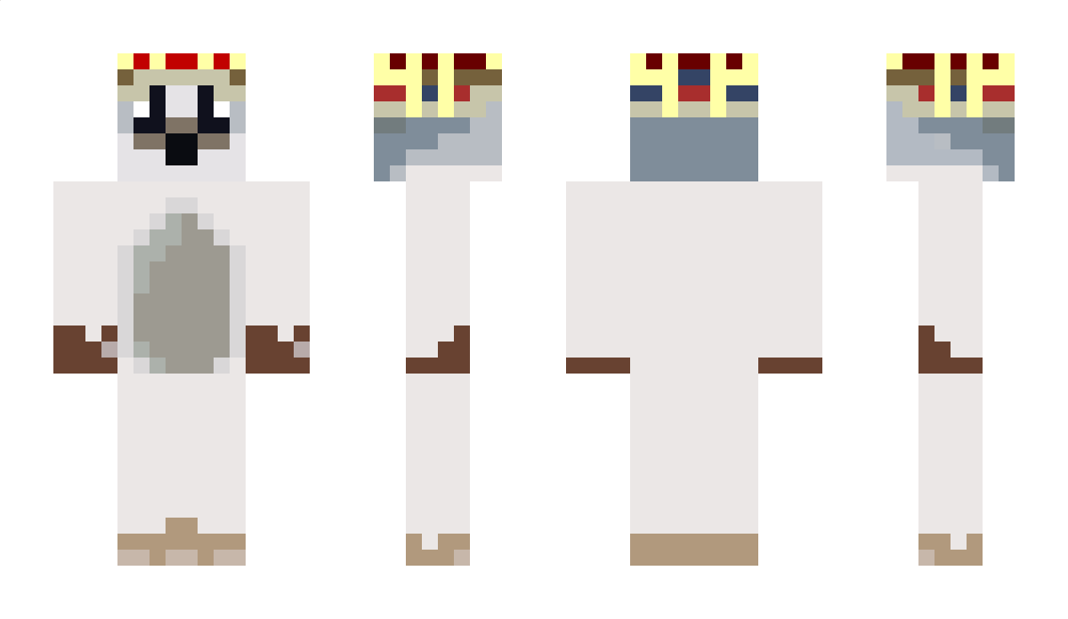 BigbroT1 Minecraft Skin