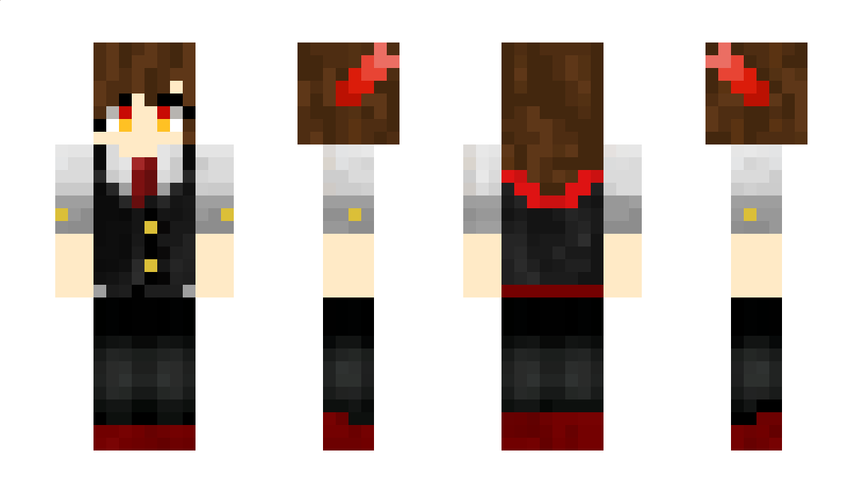 ShadedStorm Minecraft Skin