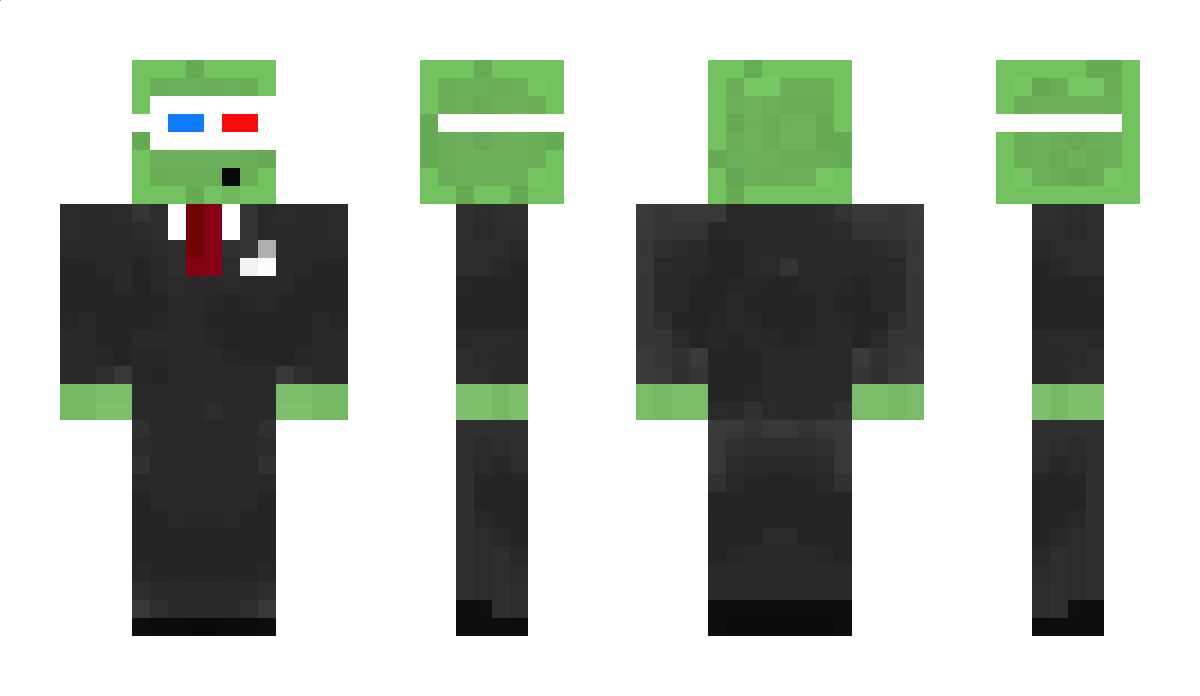 HarryLafranc Minecraft Skin