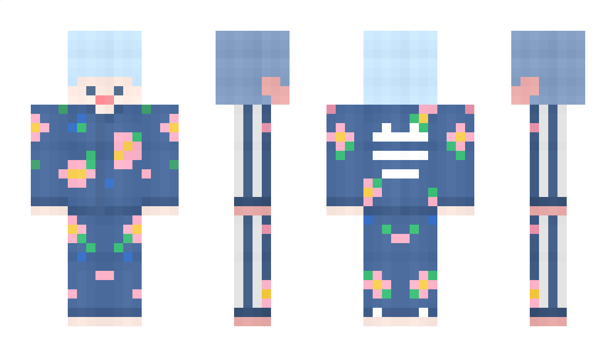 IDyler_ Minecraft Skin