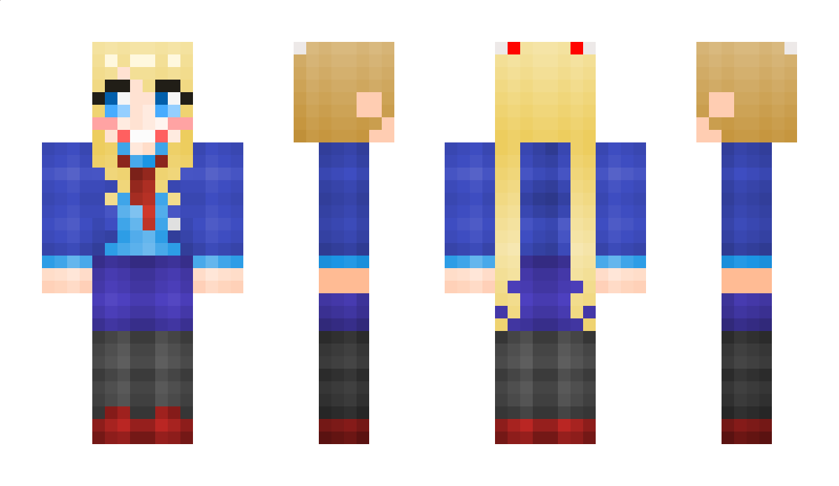 sssera Minecraft Skin