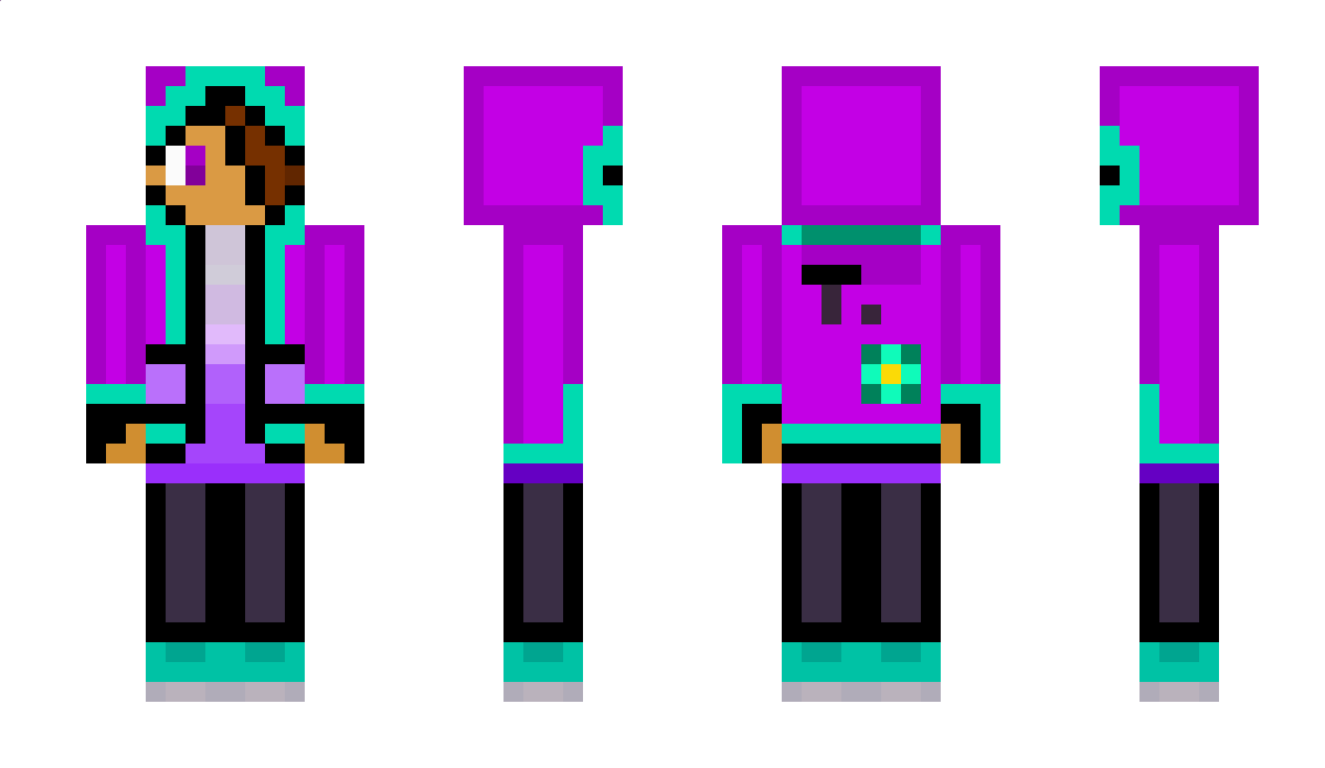 Typress_V Minecraft Skin