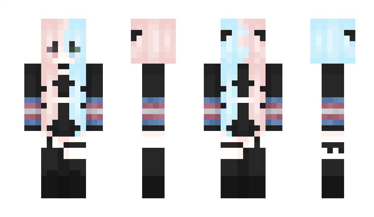 Annie_xo Minecraft Skin