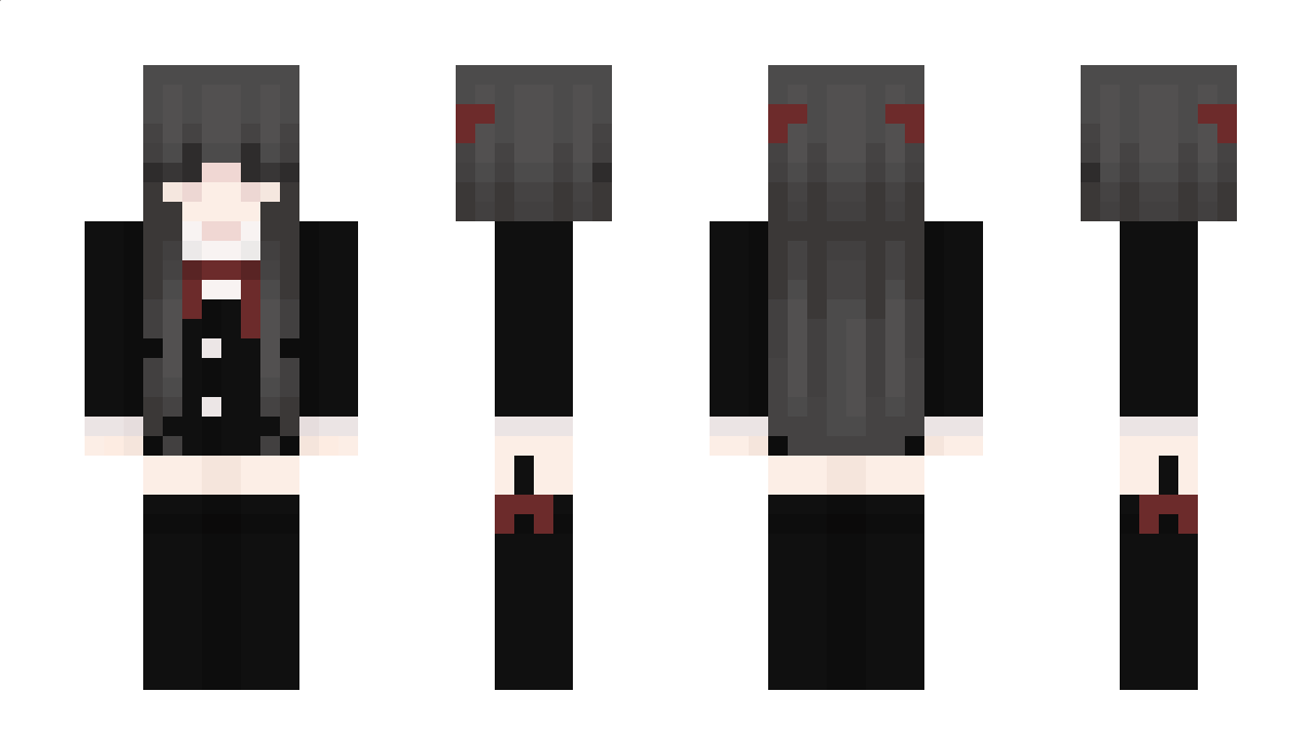 beimoting17 Minecraft Skin