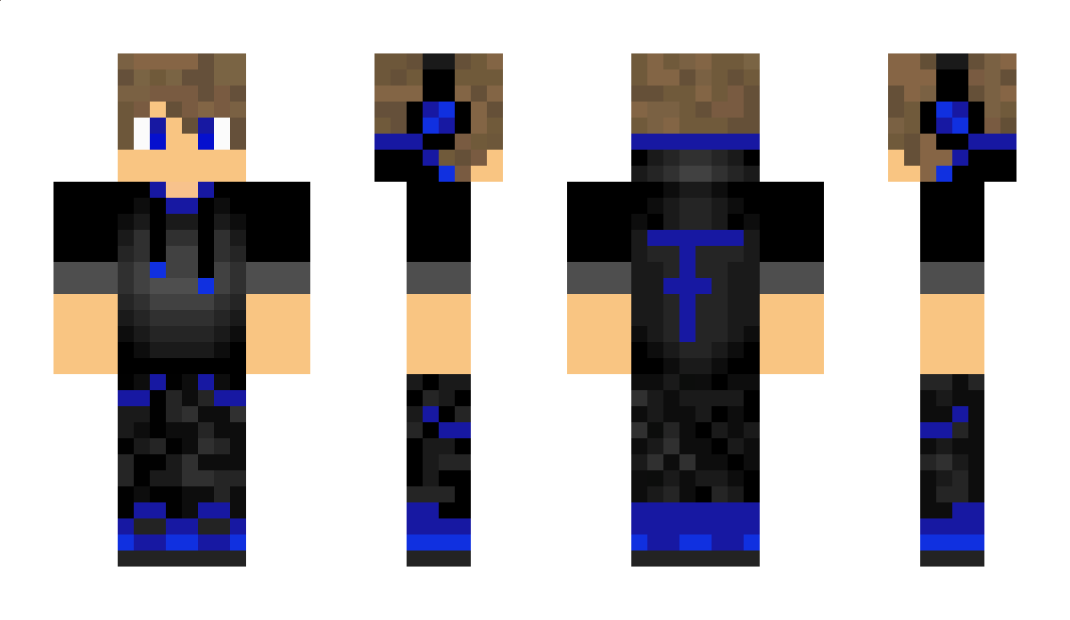 Felix27_TV Minecraft Skin