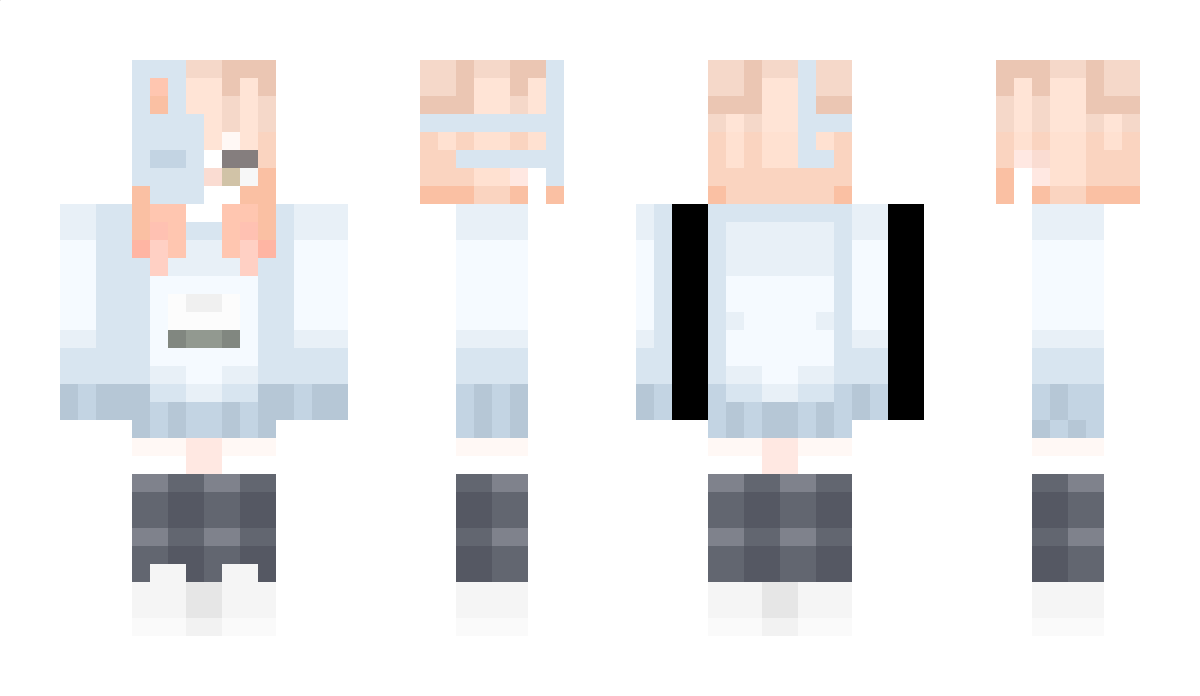 uhlottee Minecraft Skin