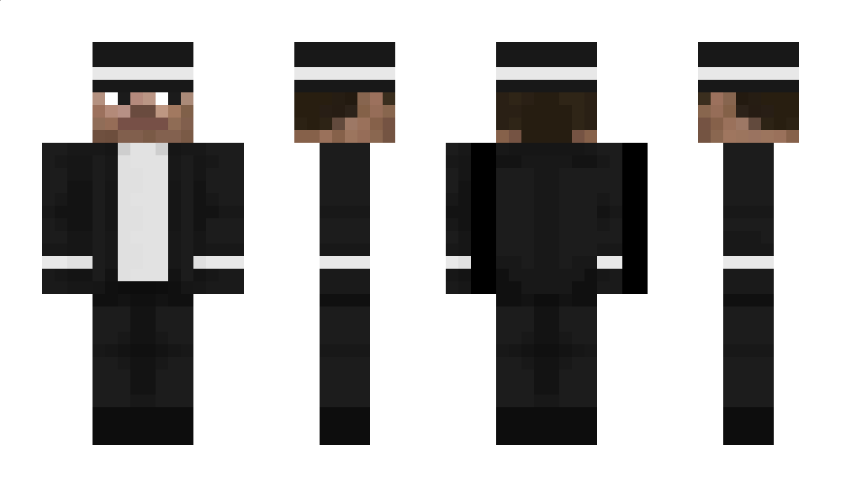 ANA5T Minecraft Skin