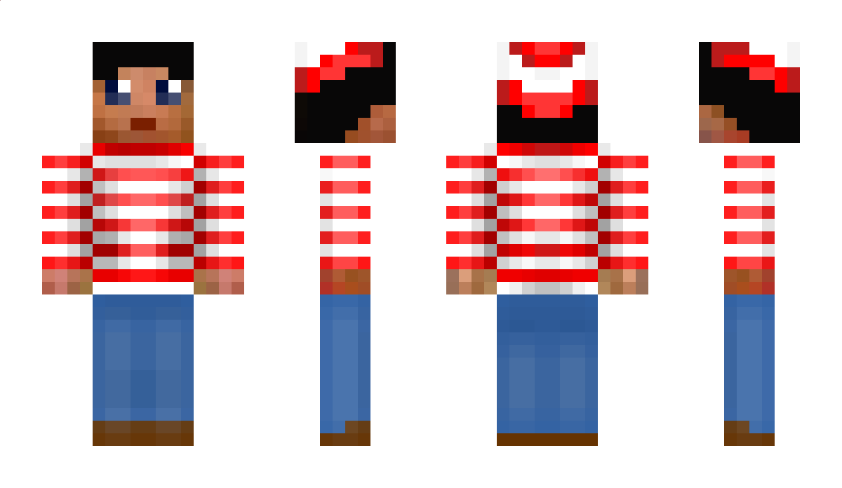 Niraj Minecraft Skin