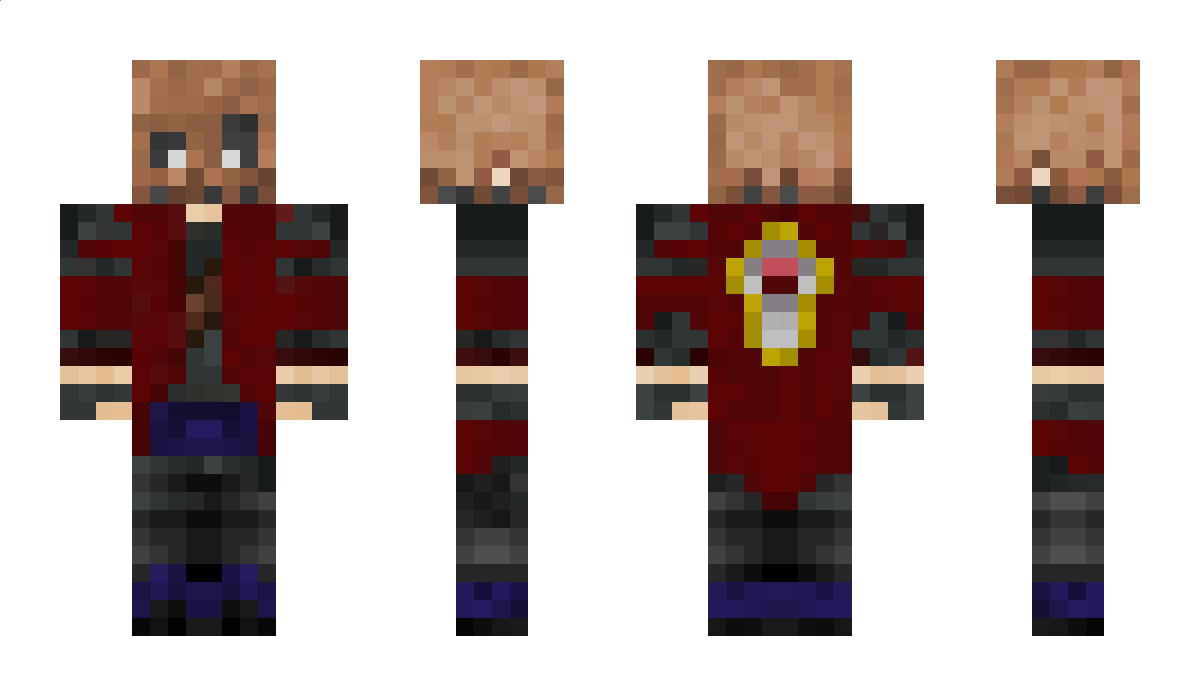 YucatecoGamer777 Minecraft Skin