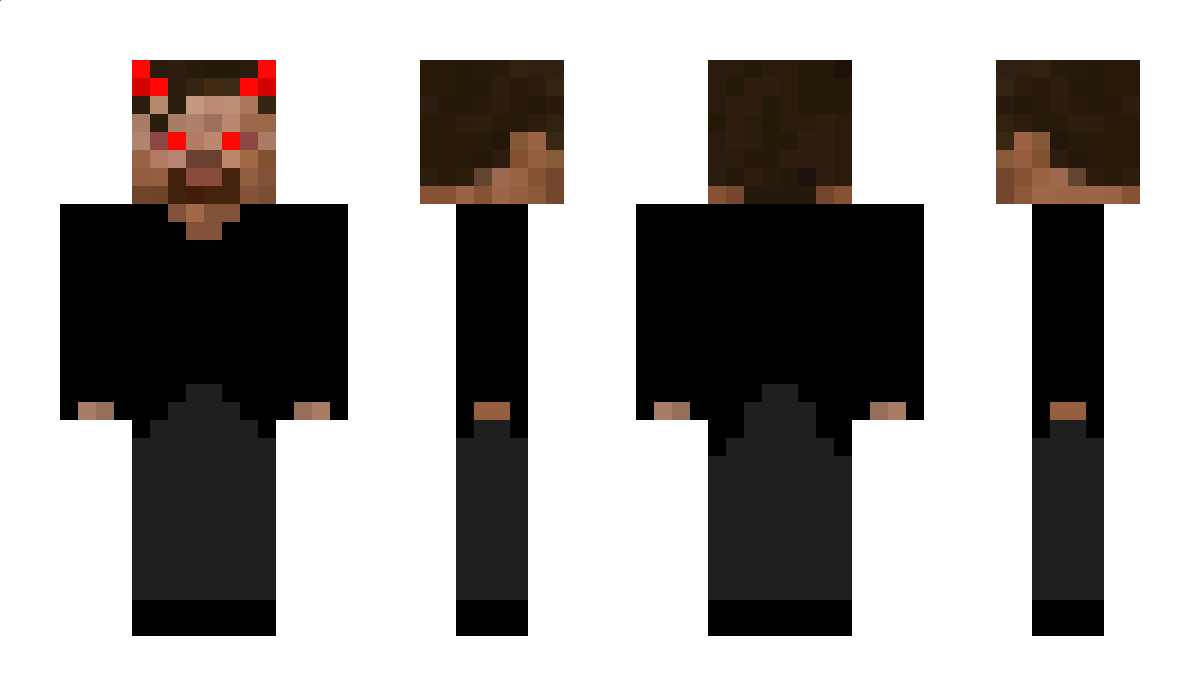 gopq Minecraft Skin