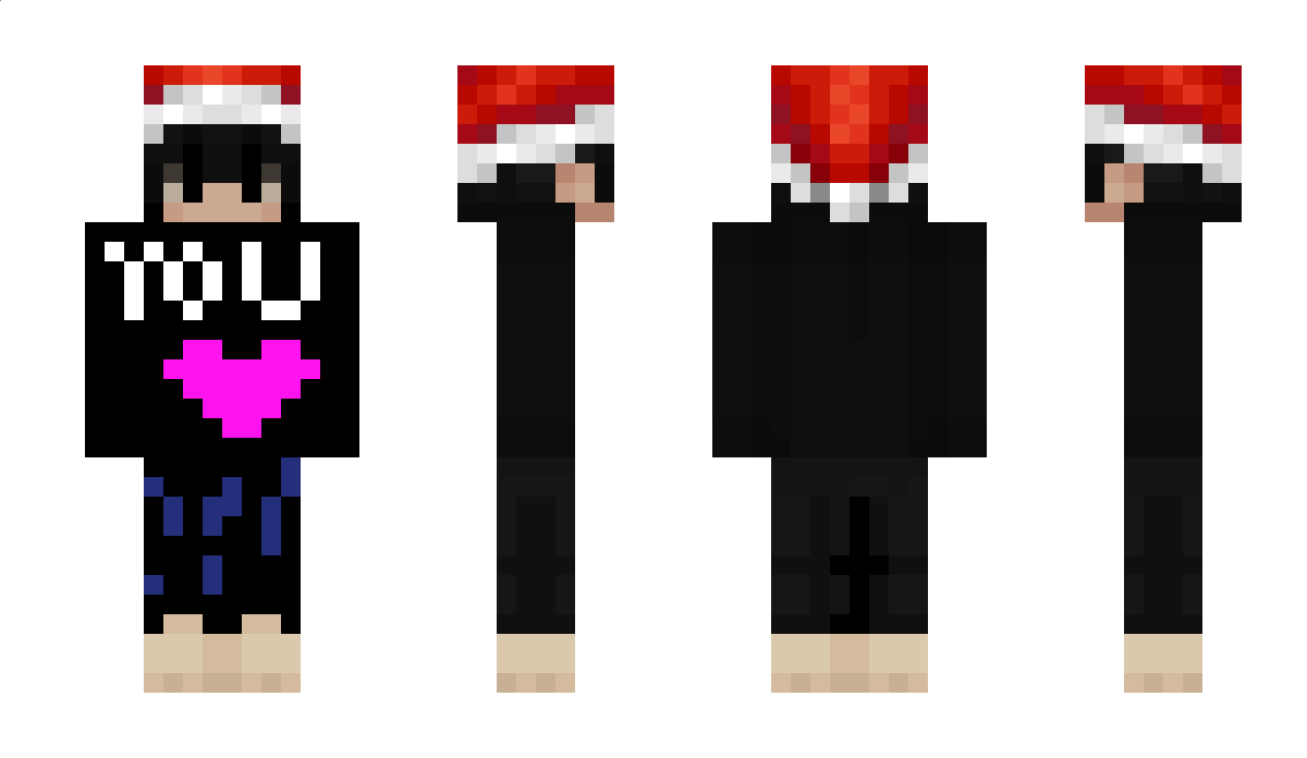 StellatePond515 Minecraft Skin