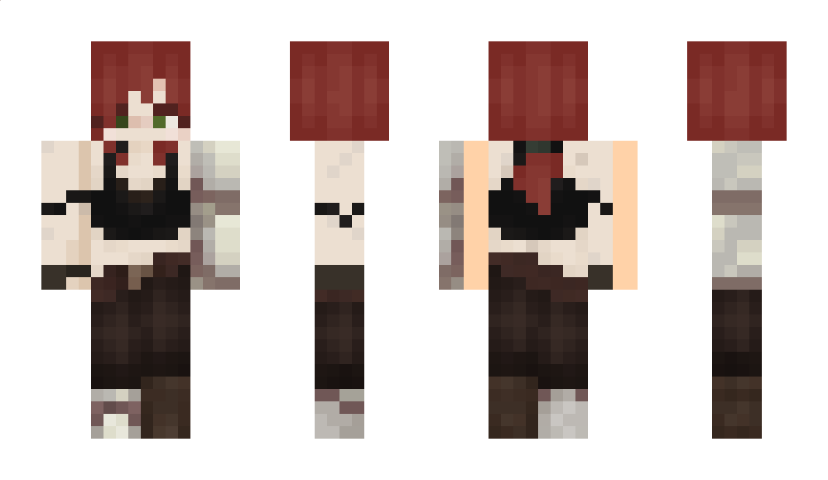 jun0san Minecraft Skin