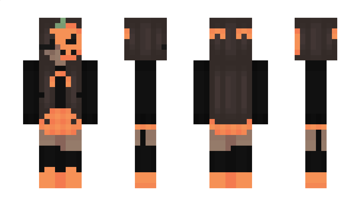 kowrr Minecraft Skin