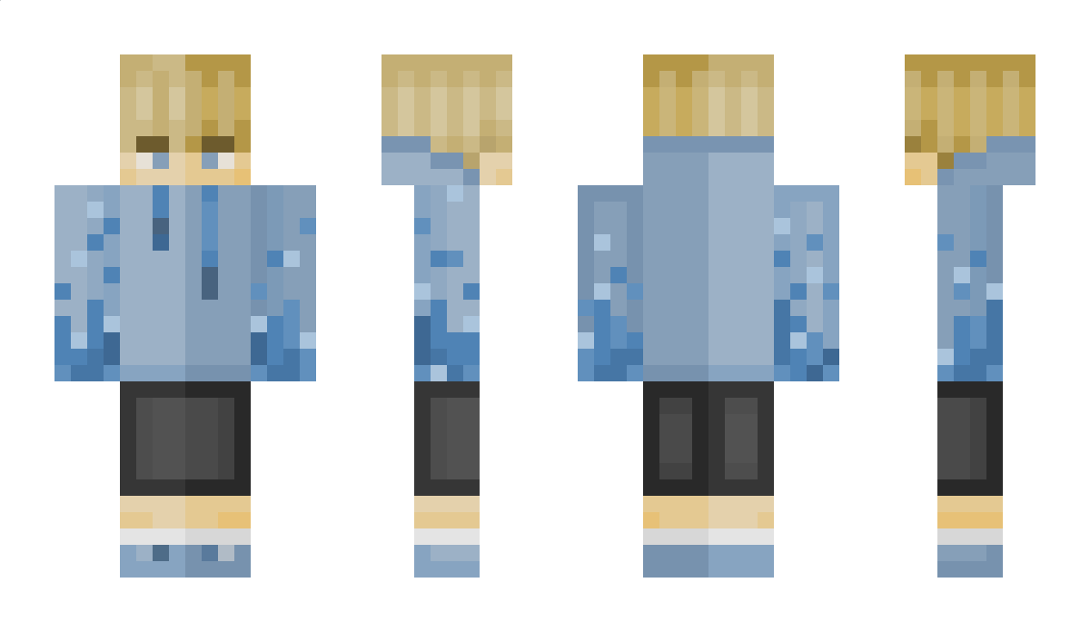 chja87 Minecraft Skin