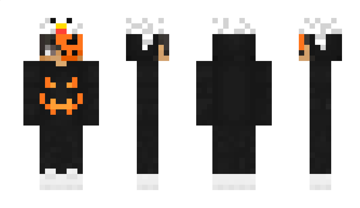 Razafr Minecraft Skin