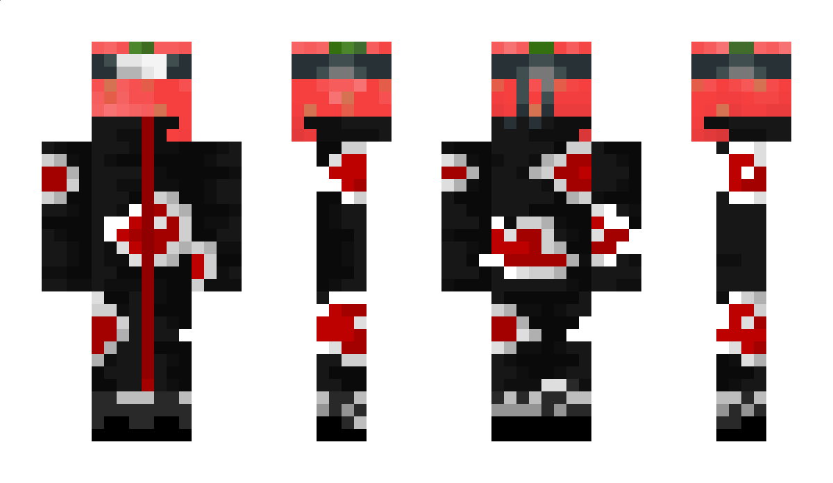 Hoaned Minecraft Skin