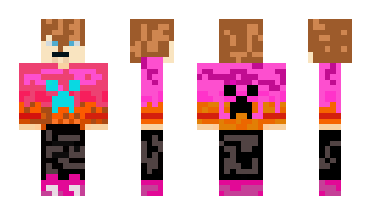 coolkidyt Minecraft Skin