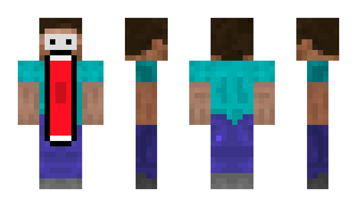 Chazzaa11 Minecraft Skin