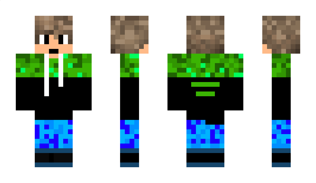 Jannikx_ Minecraft Skin