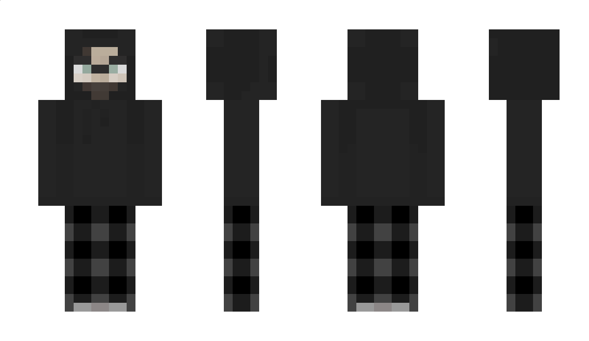 oddbilly Minecraft Skin