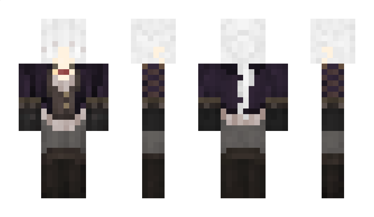 FossilJasper Minecraft Skin