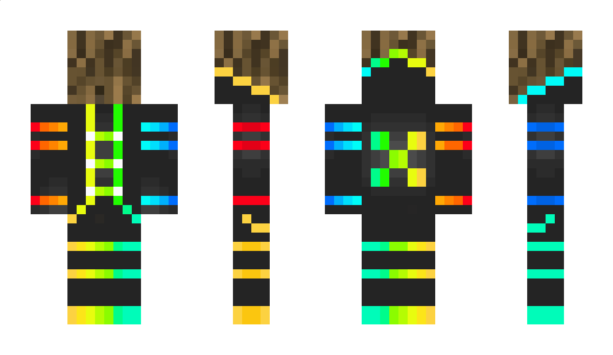 Pixxeell___ Minecraft Skin