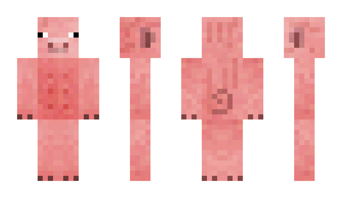 WoodNoob Minecraft Skin