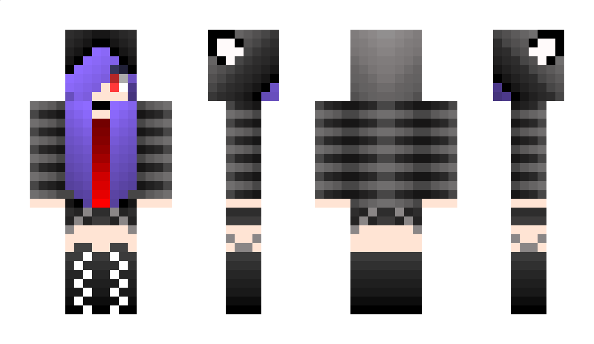 scarletcrimson Minecraft Skin