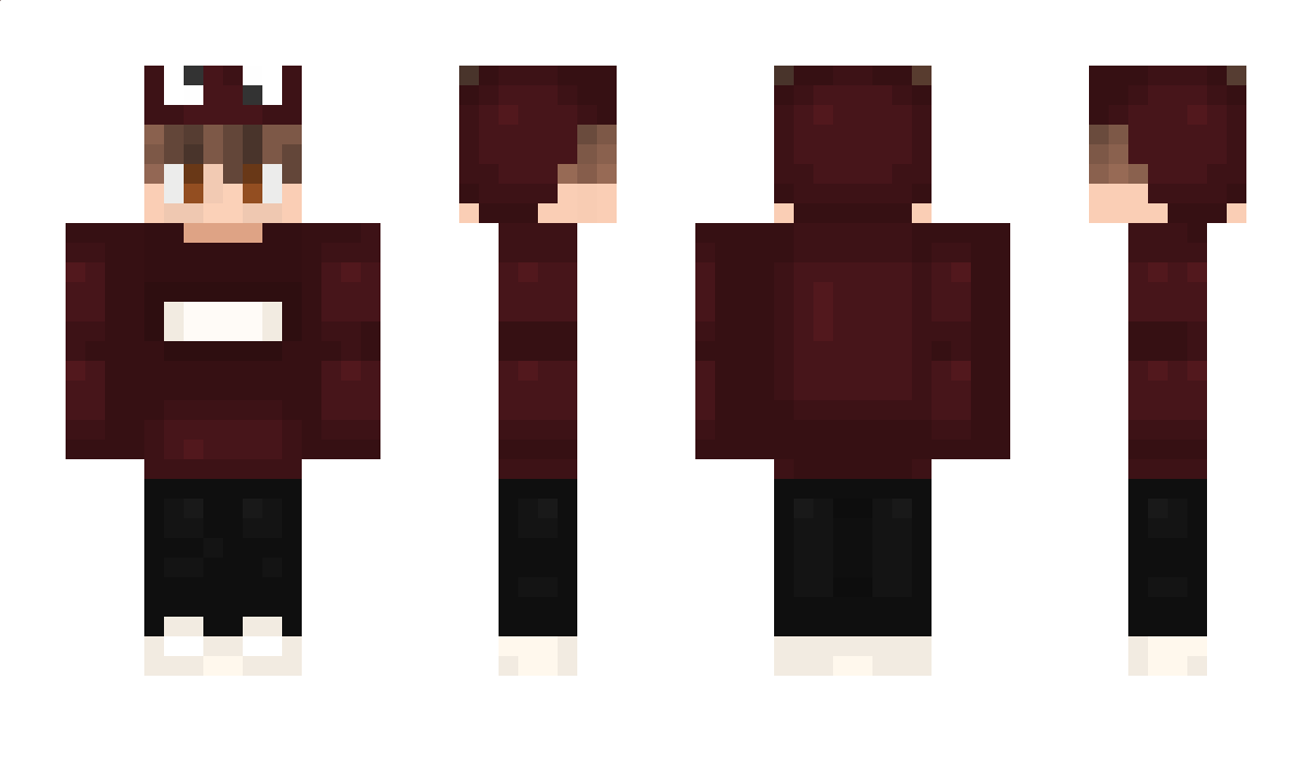 MnBr Minecraft Skin