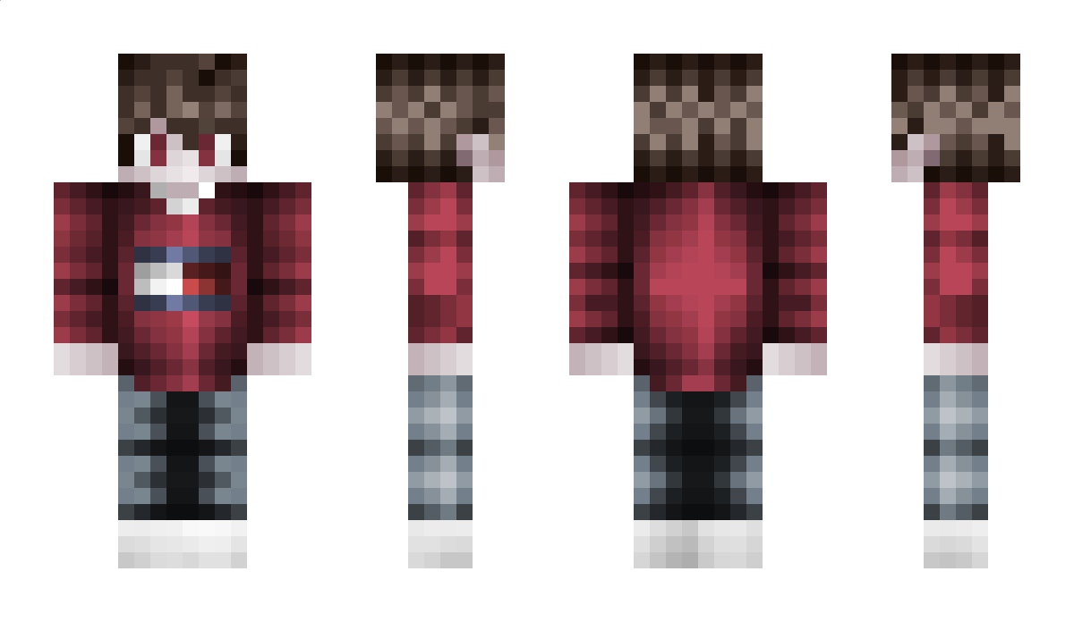 cloudig Minecraft Skin