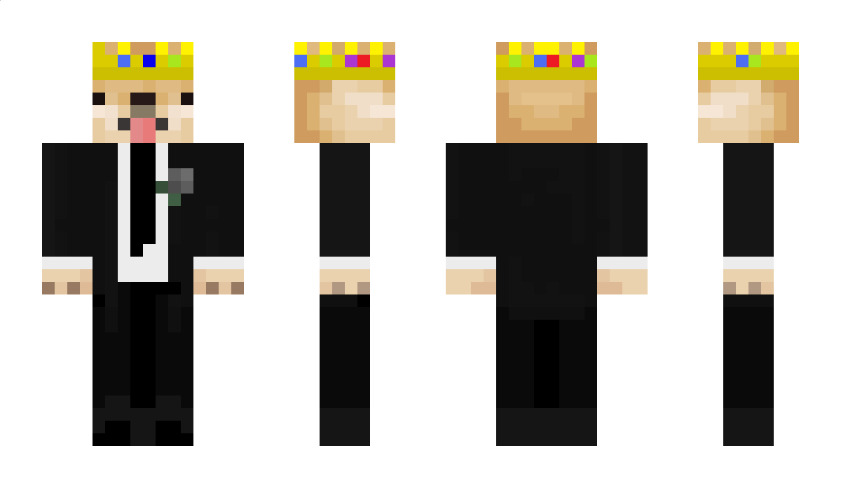 d4rks0m3 Minecraft Skin