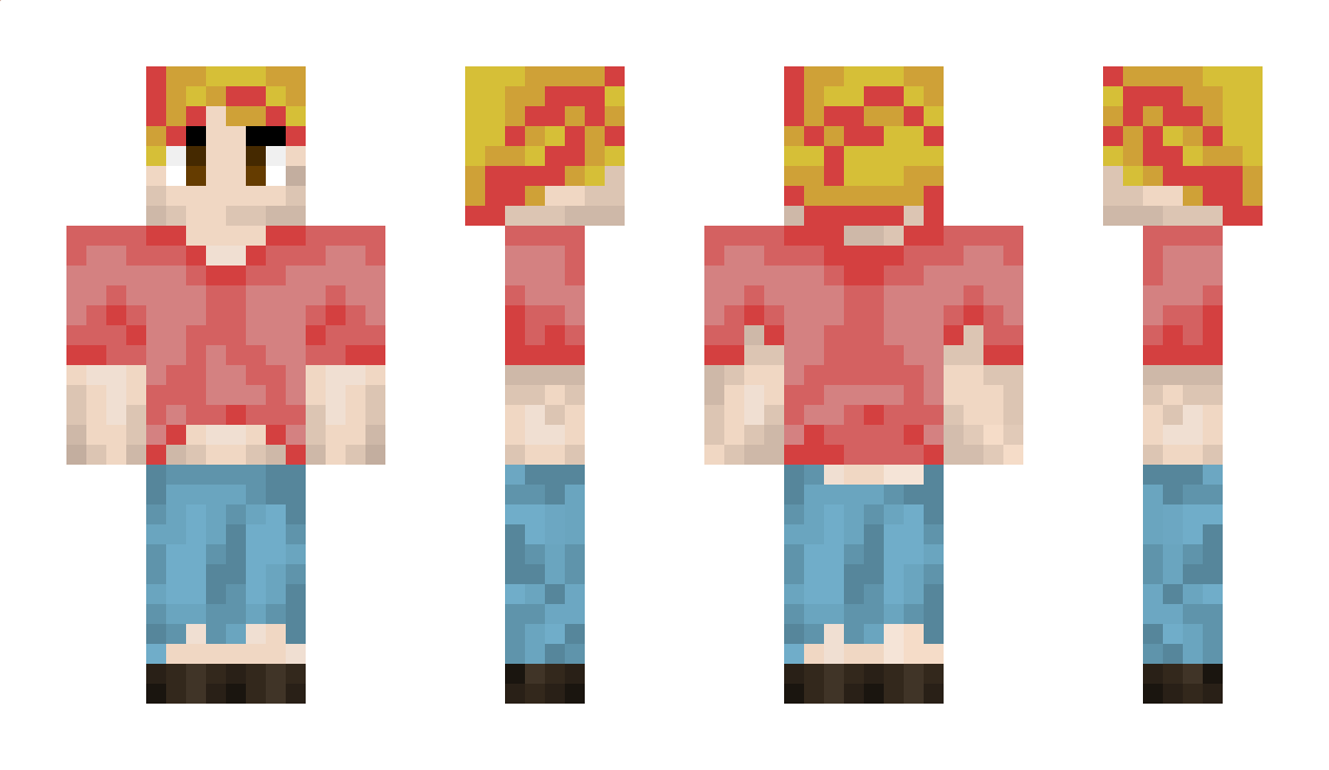 pirhospheros Minecraft Skin