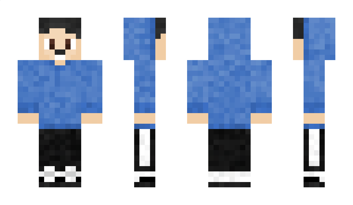 PTvWar Minecraft Skin