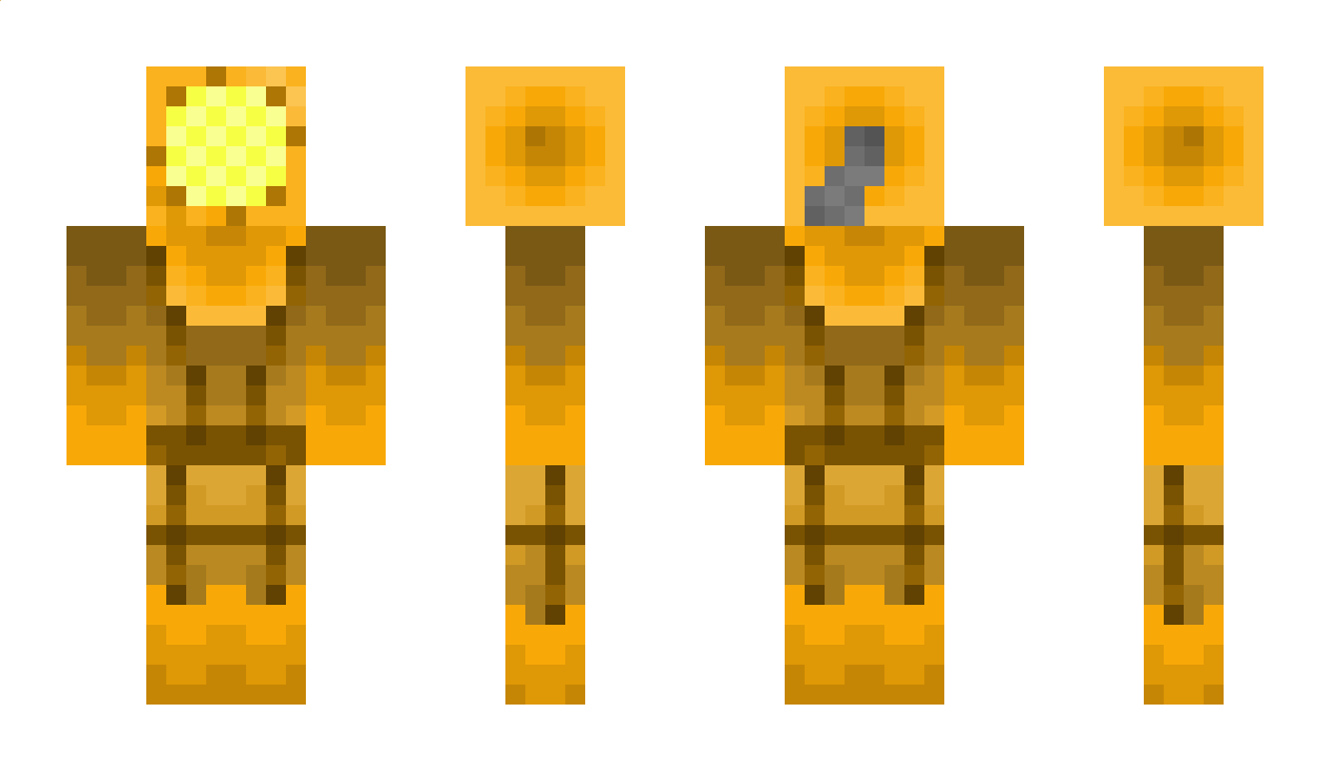 CanMan13 Minecraft Skin