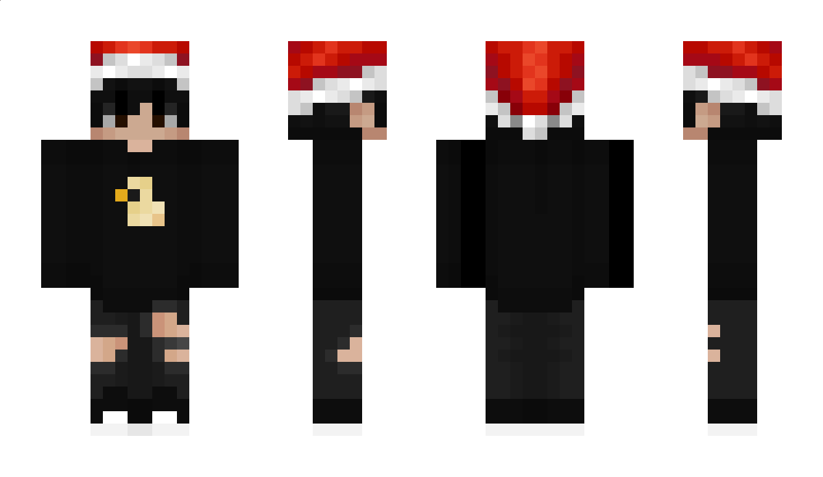 xNotNamex Minecraft Skin