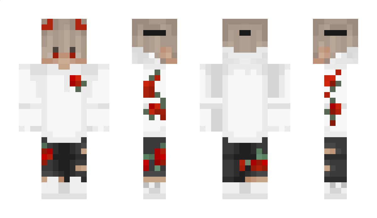 SniexDejjtik Minecraft Skin