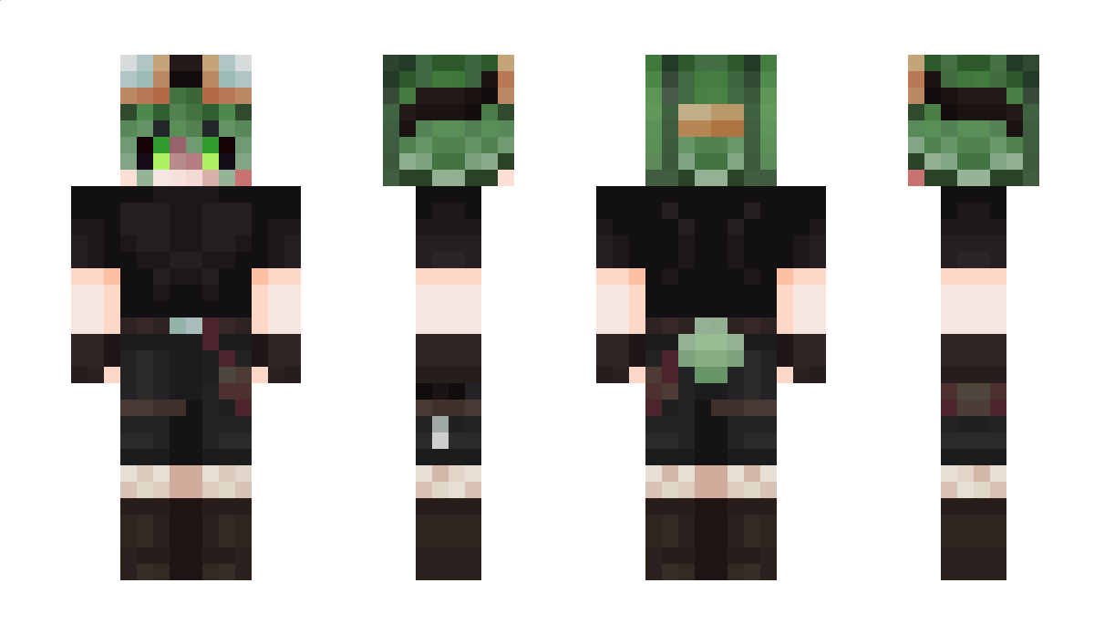 PigeonLikey Minecraft Skin