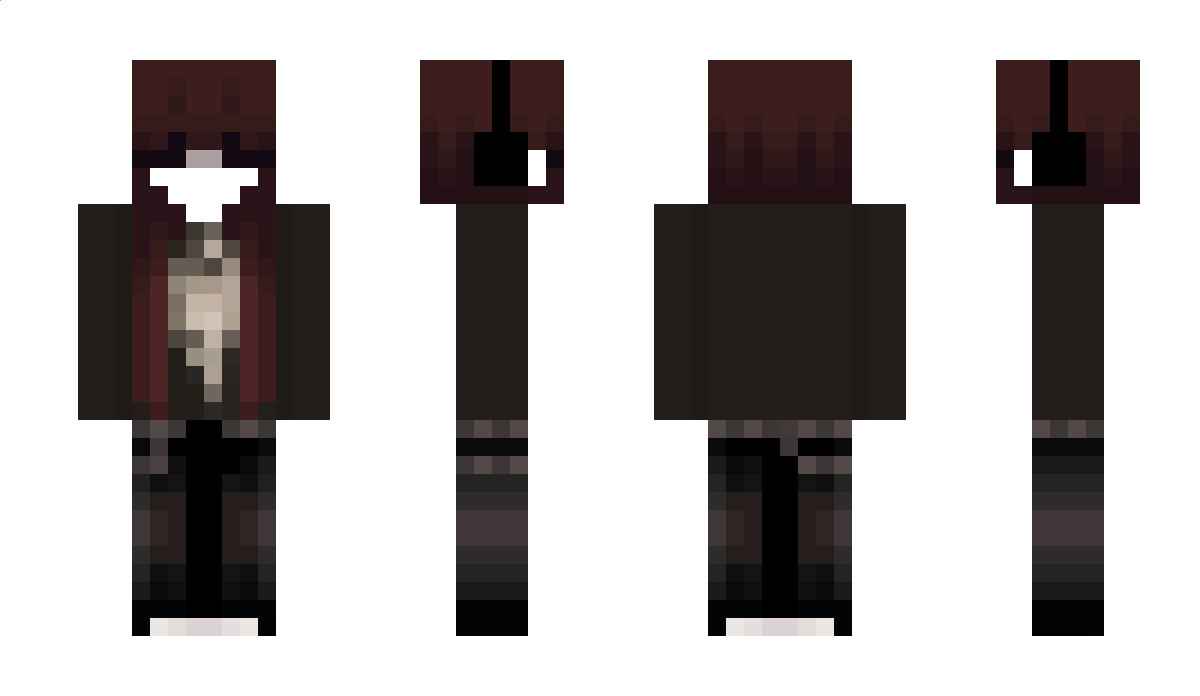 Kabukishi Minecraft Skin