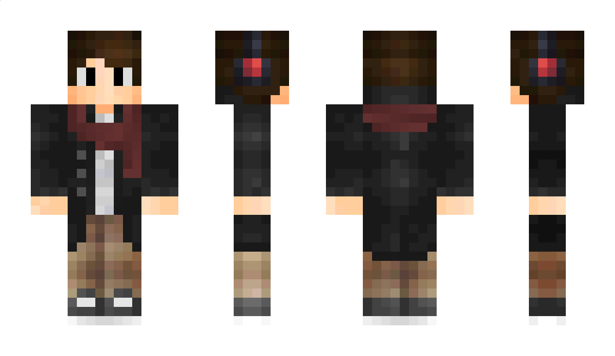 Maximice Minecraft Skin