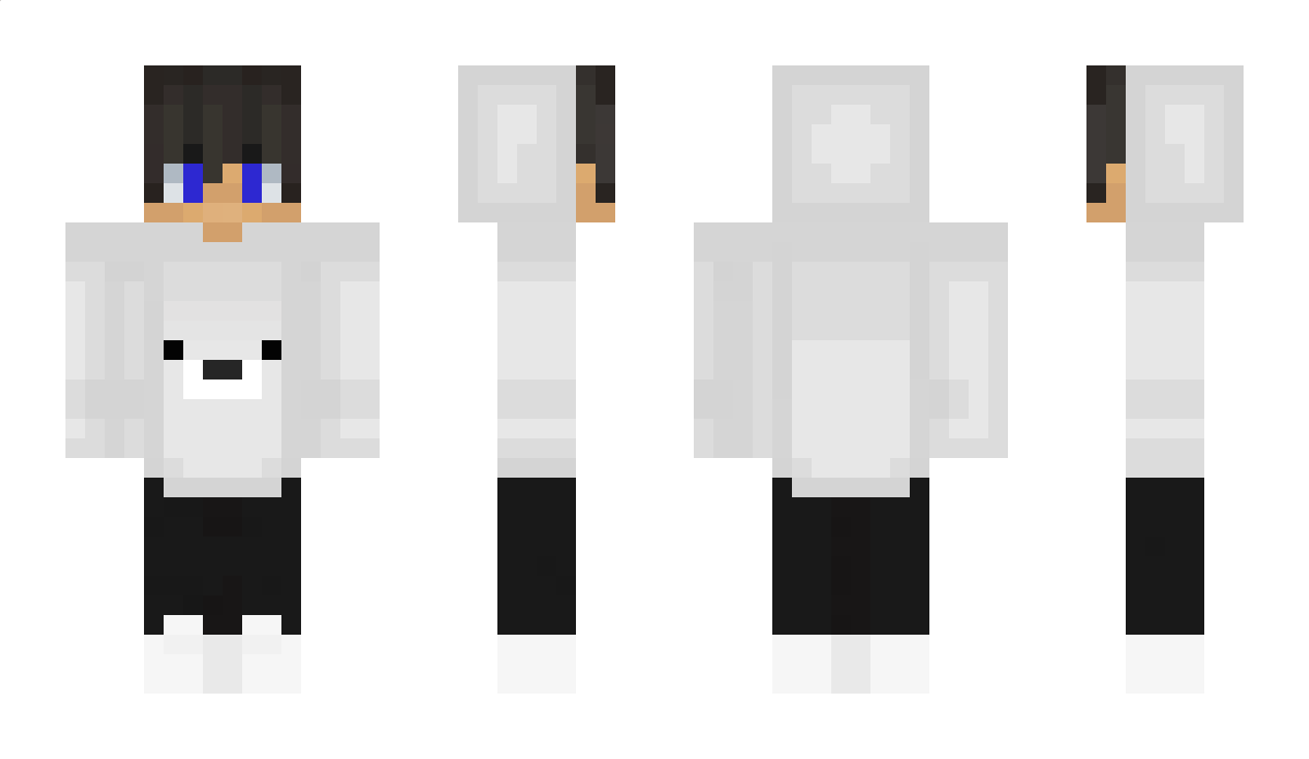 TimiBimbo Minecraft Skin