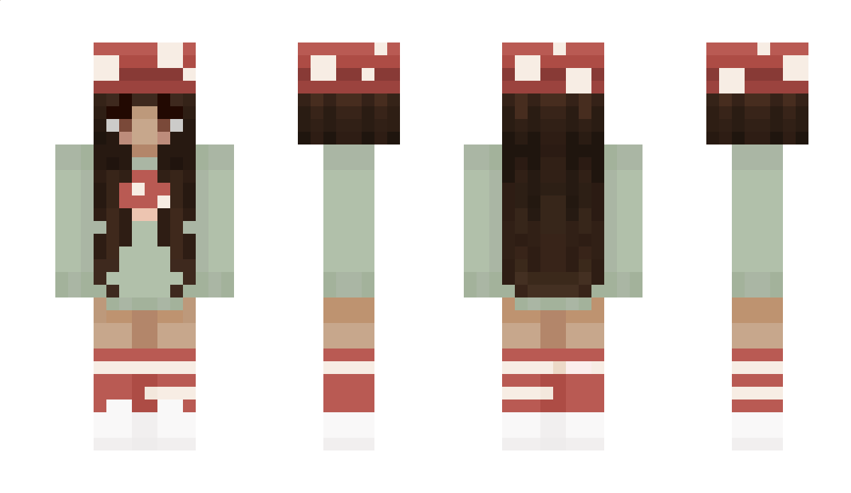 B3B3 Minecraft Skin