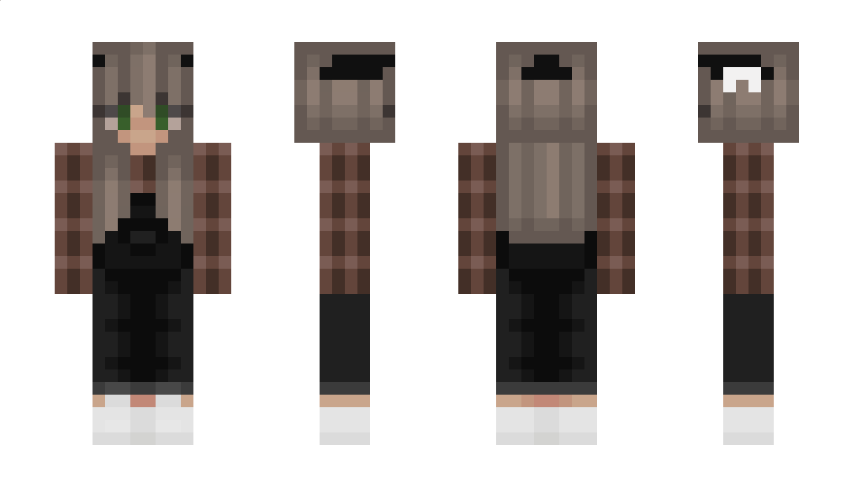 Annibellchen Minecraft Skin