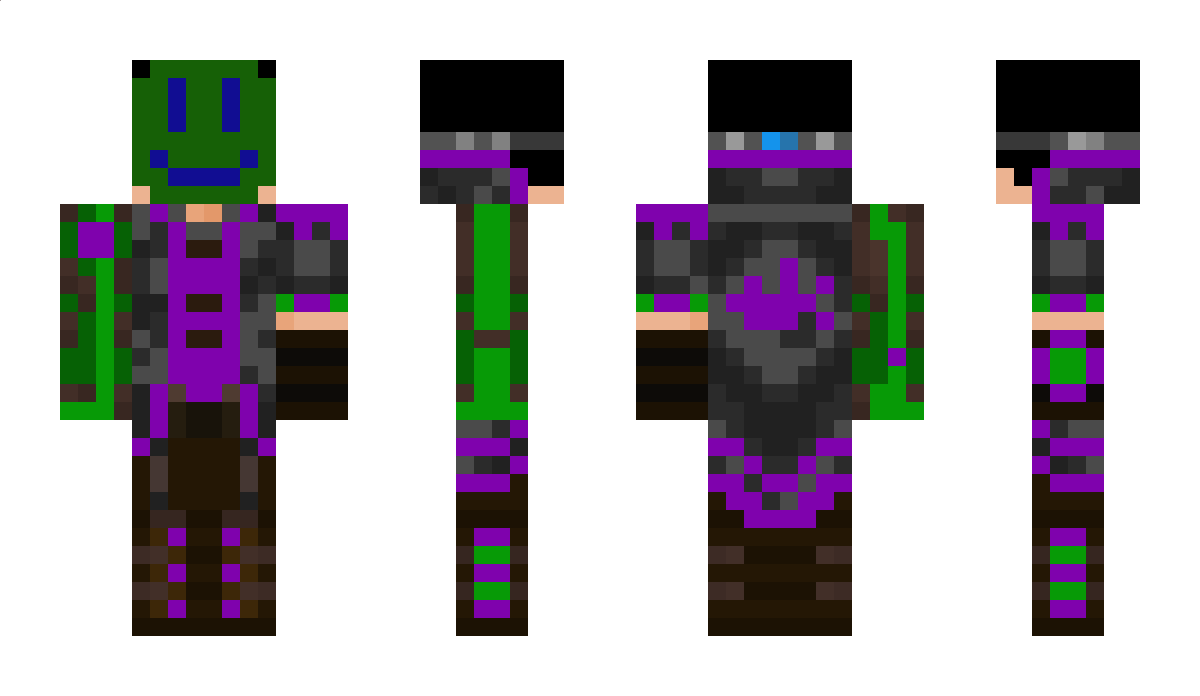 Player597 Minecraft Skin