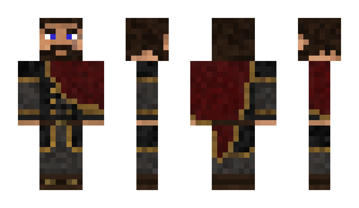 Velarian Minecraft Skin