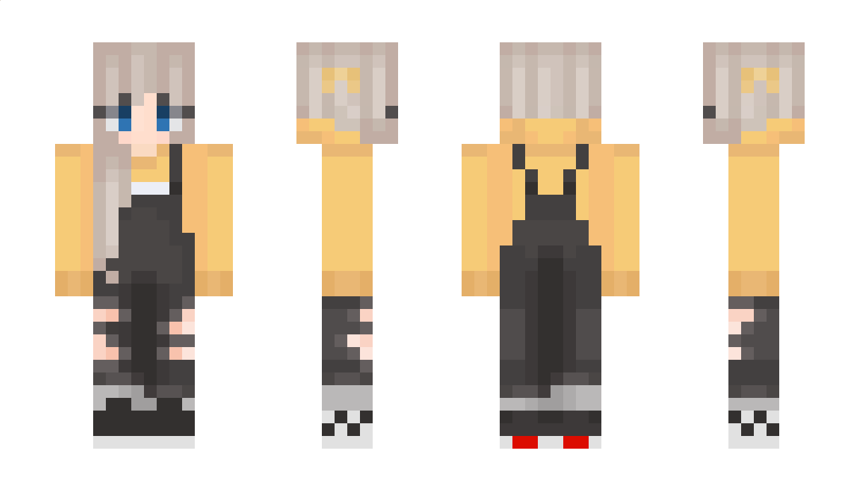 Hutzo03 Minecraft Skin