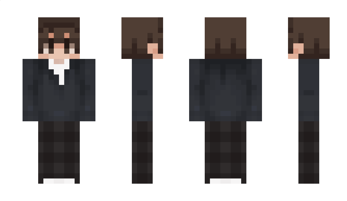 Carvas Minecraft Skin