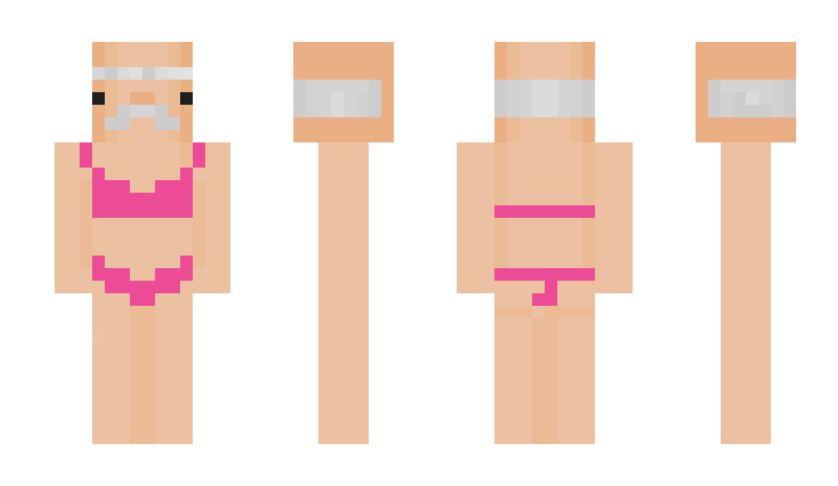 LunarEclipse Minecraft Skin