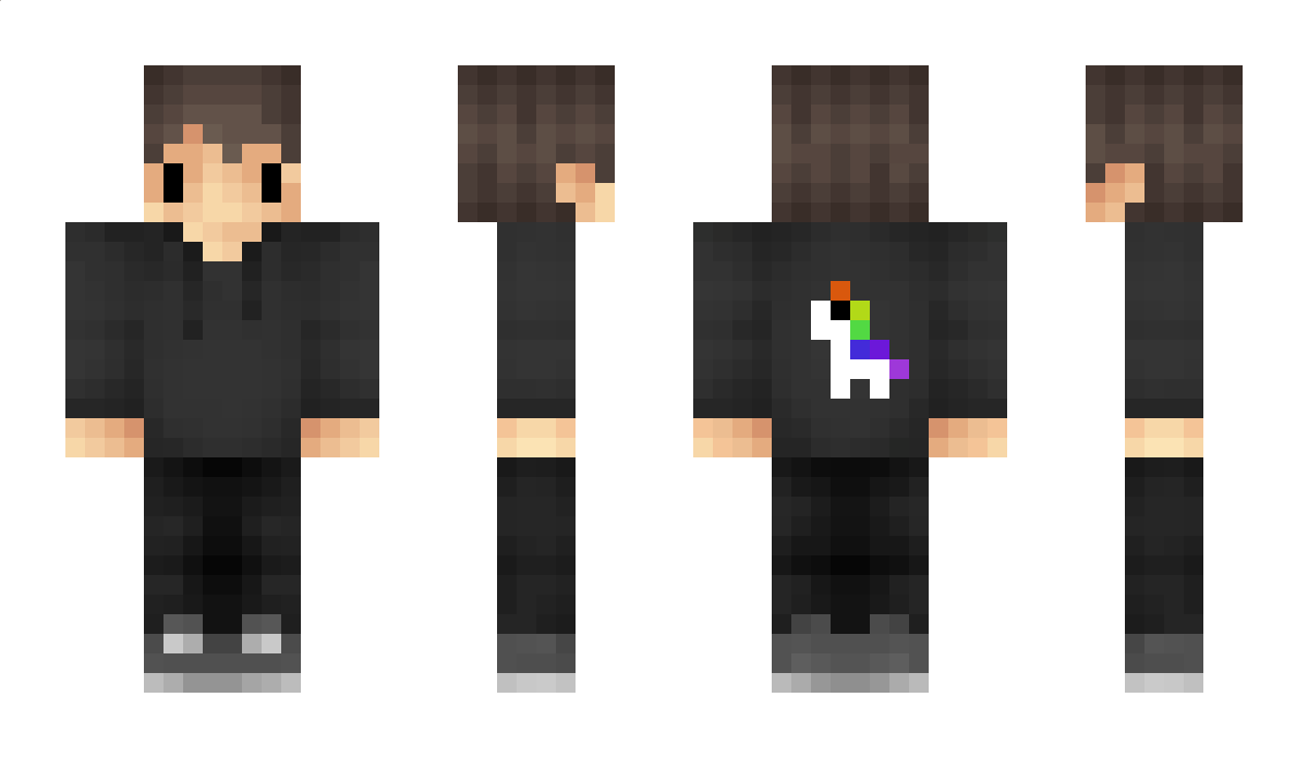 Glowy230 Minecraft Skin